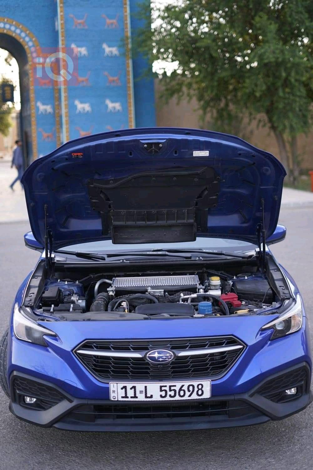 سوبارو WRX